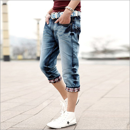 Mens Capris - Customized Fit All Colors | Anti-Wrinkle Breathable Quick Dry Non-Toxic