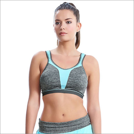 All Ladies Sports Bra