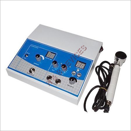 Ultrasonic Cum TENS Unit Ultrasonic Cum TENS Unit