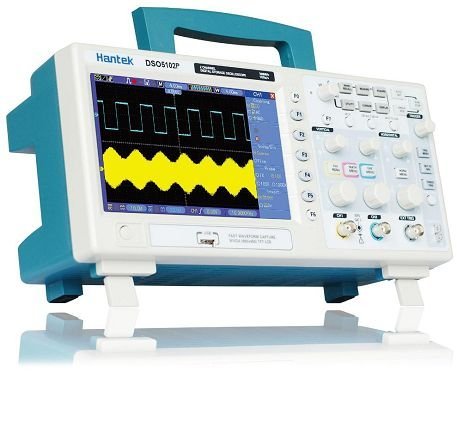 DIGITAL STORAGE OSCILLOSCOPE