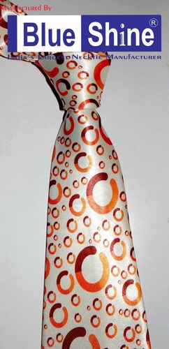 Printed Silk Ties