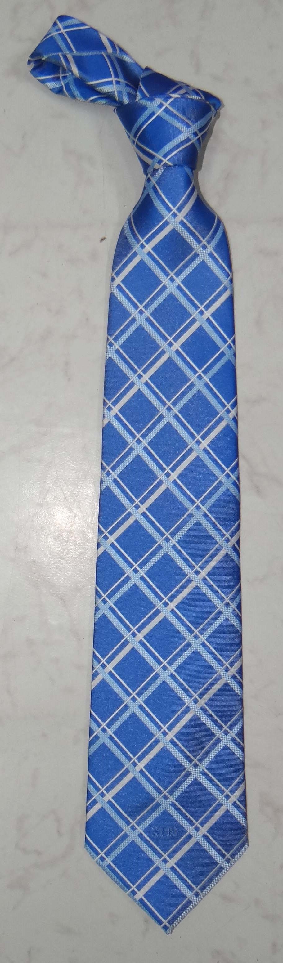 Printed Silk Ties
