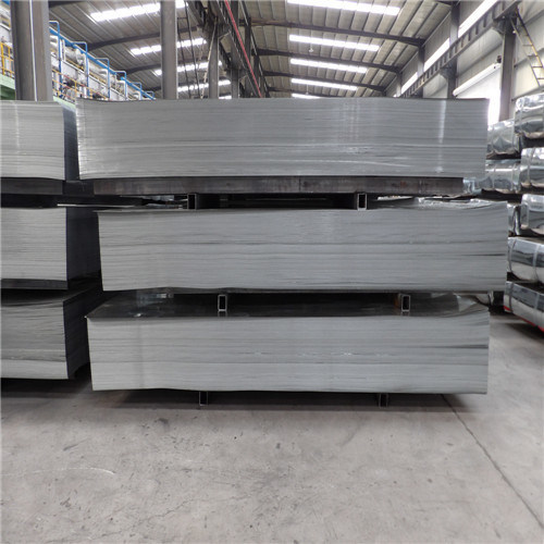 Hot Dipped Galvanized Steel Sheets