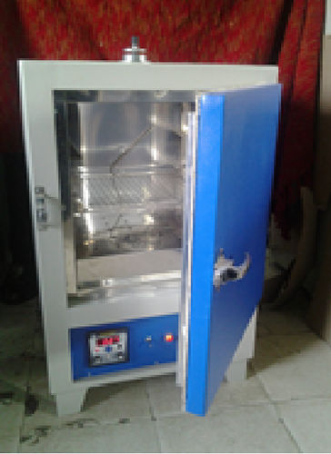 Hot Air Oven Lab Model