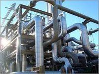 Industrial Pipeline Construction