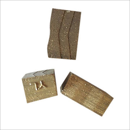 M-Shape Diamond Segment for Granite Cutting