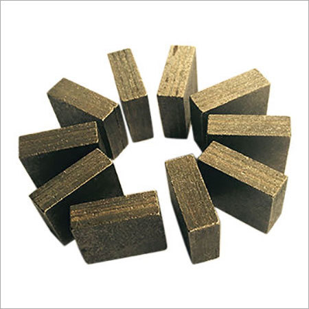 Diamond Segment for Quarrying Stone