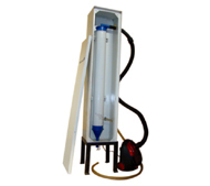 Corcyra Egg Cleaning Device Grain And Chaff Separator Purity(%): 95%