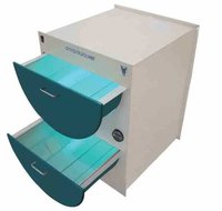 Corcyra Egg Sterilization Chamber