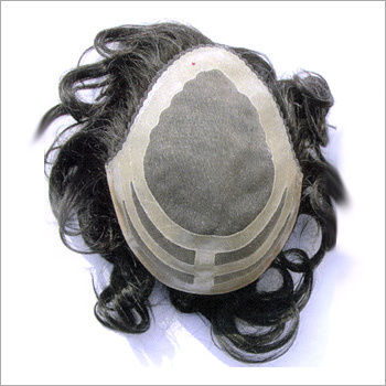 Black Net Hair Wig