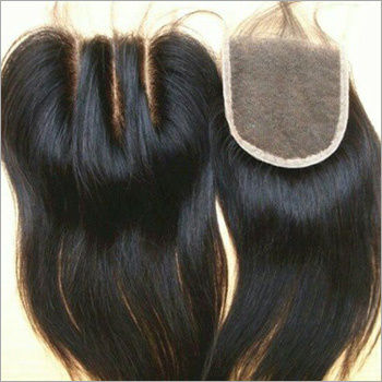 Black Closer Top Hair Extension