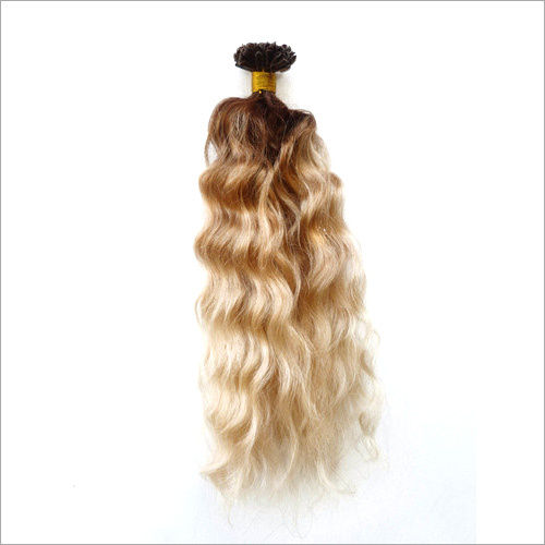 White Full Set Hair Extensions