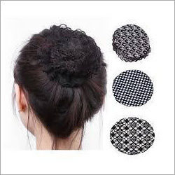 Hair Bun Cover Application: Hotel