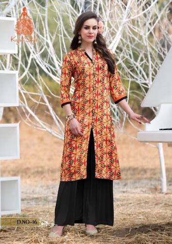 Multi Western Kurtis