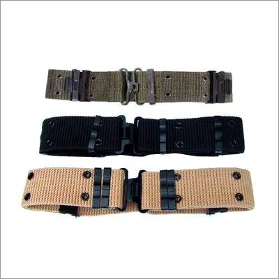 Military Belts By AGGARWAL MILITARY STORE