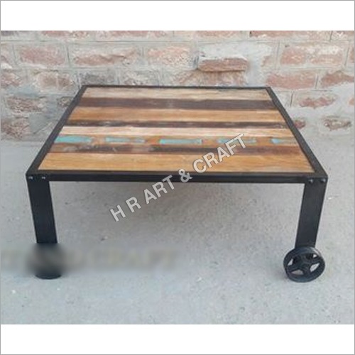 Reclaimed Coffee Table Reclaimed Coffee Table