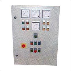 Electrical Control Panels UPS Battery & Servo Control Voltage Stabiliser