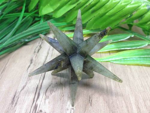 12 Pionter Star Markaba Gemstone Grade: Aaa Quality