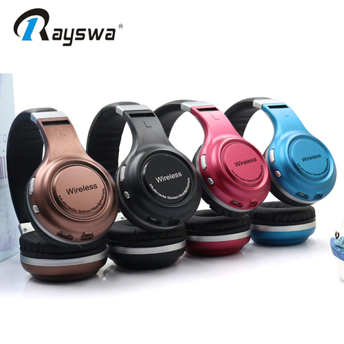 Wireless Bluetooth Headphones