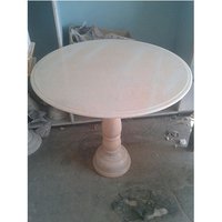 Marble / Makrana Round Table