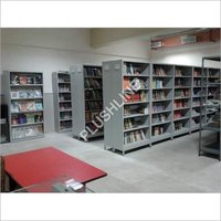 Library Book Rack
