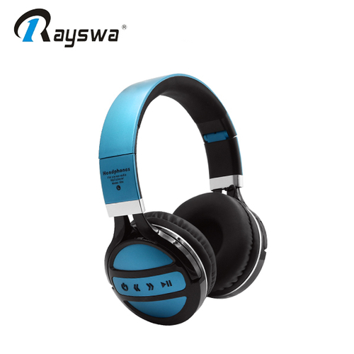 Wireless Bluetooth Headphones