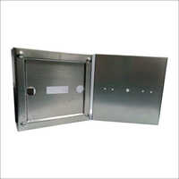 Tin LED Light Cabinet