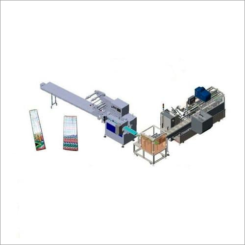 Sparklers Packing Machine