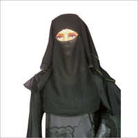 Ladies Nose Piece Hijab