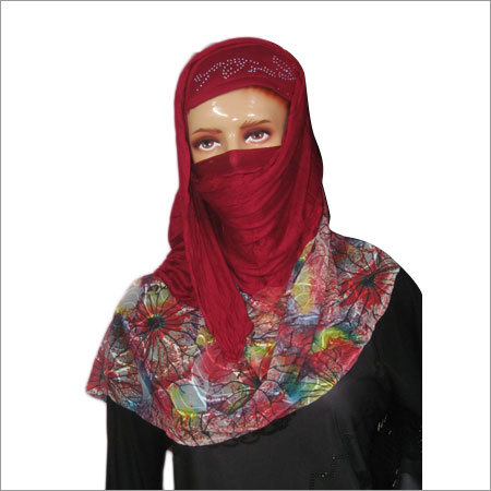 Ladies Imported Mariyam Hijab