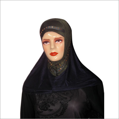 Ladies Fancy Hijab