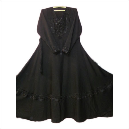 Ladies Imported Frock Style Burqa