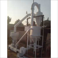 Three Roller Mill