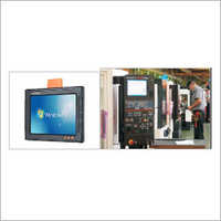 12.1 Resistive Touch, BayTrial J1900, Slim Panel PC