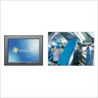 12.1Resistive Touch 4th Gen Haswell Core i5 Slim Panel PC