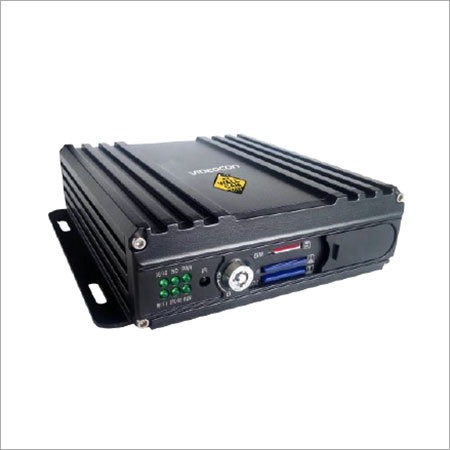 4 Channel Mobile Dvr Sensor Type: Cmos