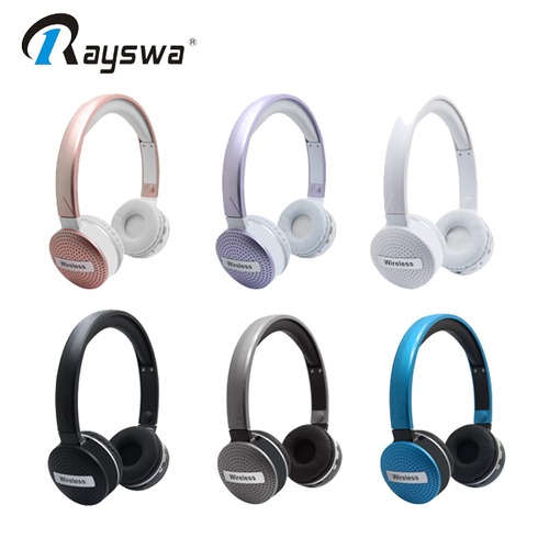 Wireless Bluetooth Headphones