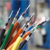 Fiber Optical Cable 4 core