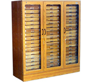 INSECT SHOWCASE CABINET