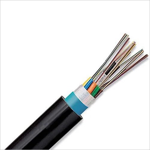 Fiber Optical Cable 6 Core Fiber Optical Cable 6 Core