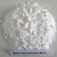 Flame Retardant Melamine Cyanurate Cas No: 37640-57-6