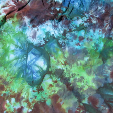 Dyed Fabric