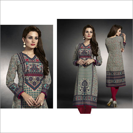 Designer Cotton Kurti