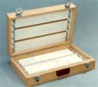 INSECT STRETCHING STRIPS BOX
