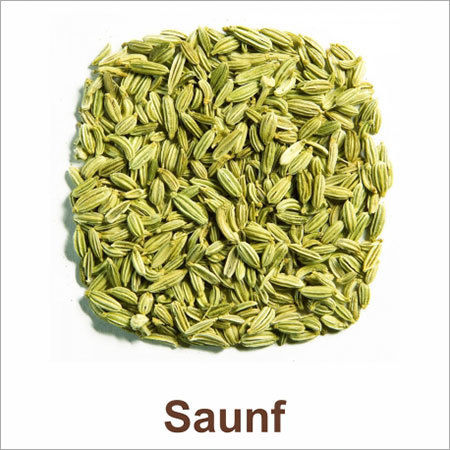 Saunf