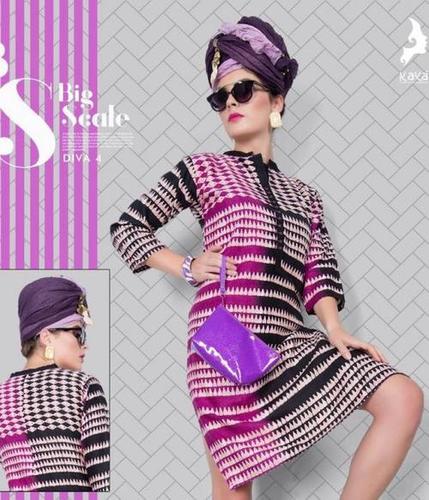 Multi Western Kurtis