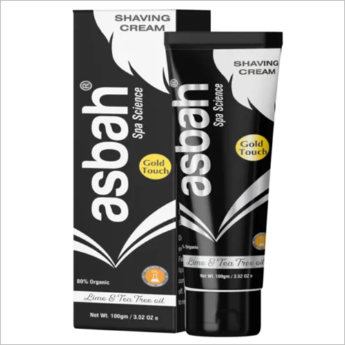 Asbah Shaving Cream