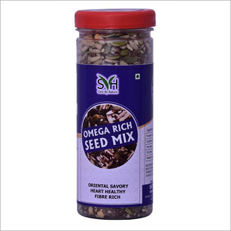 Omega Rich Seed Mix