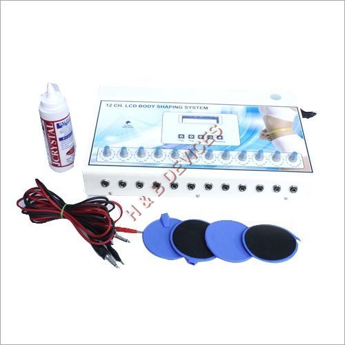 LCD Body Shaping System
