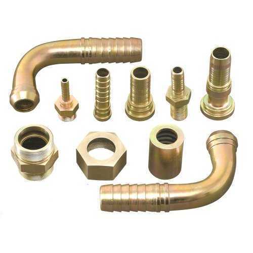Hydraulic Pipe Fittings